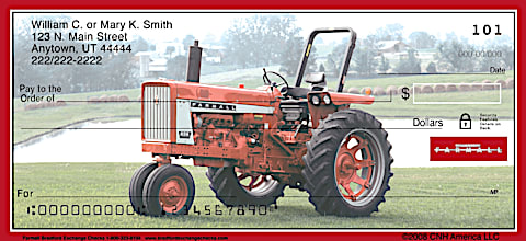 Farmall Personal Checks