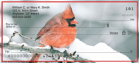 Cardinals Personal Checks