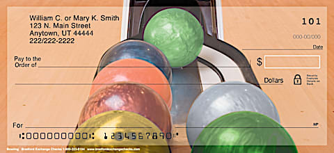 Bowling Personal Checks