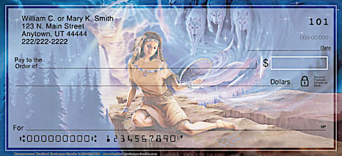 Dreamweaver Personal Checks