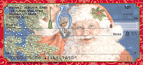 Santa Personal Checks