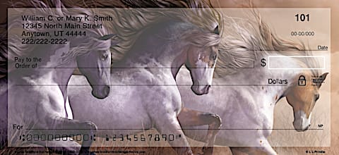 Equus Personal Checks