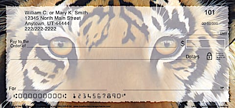 Eyes of the Wild Personal Checks
