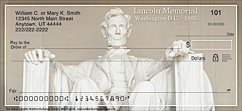 Our Nation's Capital Personal Checks