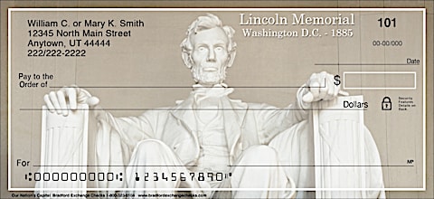 Our Nation's Capital Personal Checks