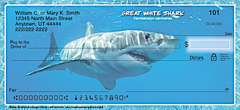 Sharks Personal Checks