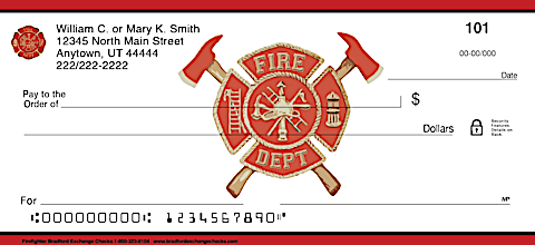 Firefighter Personal Checks