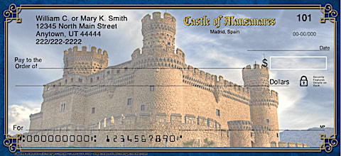 Castles Personal Checks