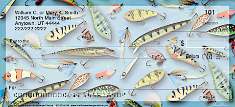 2Bonthewater Guide Service - Ambrose Custom Lures There comes a time when  every fisherman knows what they want. Brian Ambrose from Schuylkill County  knows lures and how to create a work of