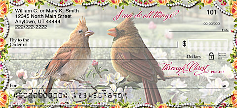 Beautiful Songbirds Meet Daily Inspiration