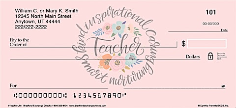 Show Your Pride and Appreciation of the Teaching Profession with these