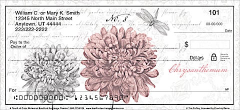 Artistic Vision of Floral Delight with These Touch of Color Check Mini- Pack!