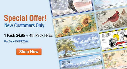 Special Offer! New Customers Only