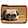 Faithful Friends - Pug Coin Purse