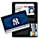 New York Yankees™ MLB® Small Card Wallet