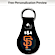 San Francisco Giants Leather Key Ring