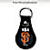 San Francisco Giants Leather Key Ring