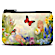 Lena Liu's Butterfly Gardens Coin Purse