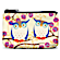 Challis and Roos Awesome Owls Coin Purse