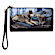 Heart of the Wolf Pack Large Wristlet Purse