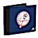 New York Yankees™ MLB® Logo Men's RFID Wallet