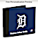Detroit Tigers™ MLB® Logo Men's RFID Wallet
