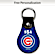 Chicago Cubs™ MLB® Logo Key Ring