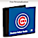 Chicago Cubs™ MLB® Logo Men's RFID Wallet