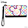 Disney Mickey Mouse Icons Large Wristlet Purse