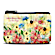 Blooming Flowers Coin Purse