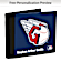 Cleveland Guardians™ MLB® Logo Men's  RFID  Wallet 