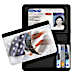 God Bless America Small Card Wallet Shows Your American Pride