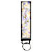 Lena Liu's Flights of Fancy Wristlet Keychain