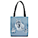 Spirit of the Wilderness Fabric Tote Bag