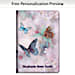 Lena Lui's Enchanted Wings Premium Fabric Journal