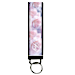 Rose Petal Blessings Wristlet Keychain