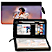 Remembering Elvis® Zippered Checkbook Cover