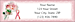 Hope Springs Eternal Address Labels