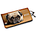 Faithful Friends - Pug Eyeglass Case