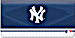 New York Yankees™ MLB® Checkbook Cover