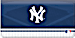 (R)New York Yankees(R) Checkbook Cover