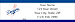 Los Angeles Dodgers - Return Address Label
