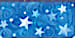 Shining Stars Checkbook Cover