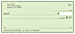Green Security Personal Checks