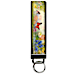 Lena Liu's Butterfly Gardens Wristlet Keychain 