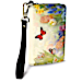 Lena Liu's Butterfly Gardens Small Wristlet Purse