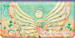 Angels of the Heart Checkbook Cover