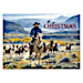 Cowboy Round Up Personalized Holiday Cards