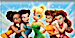 Tinker Bell & Friends Checkbook Cover