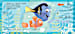 Finding Nemo Personal Checks